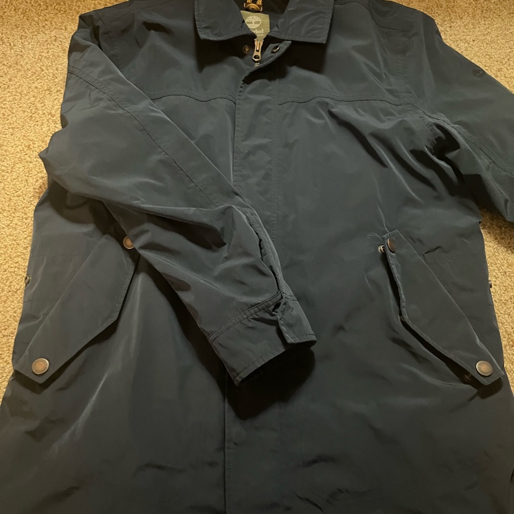 Timberland Waterproof light jacket - Picture 7 of 7